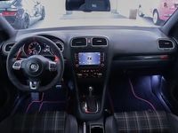 Occasion VW Golf VI Edition 235 PK (172 kW) 2011 Wit Hatchback