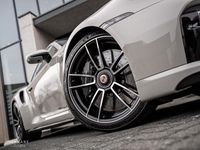 Occasion Porsche 911 Turbo S 650 PK (478 kW) 2023 Grijs (metallic) Coupé