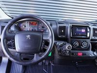 Occasion Peugeot Boxer 131 PK (96 kW) 2016 Zwart Van