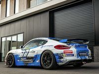Occasion Porsche Cayman GT4 379 PK (278 kW) 2016 Wit Coupé