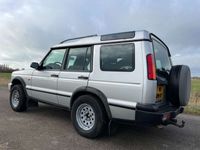 tweedehands Land Rover Discovery 2.5 Td5 SE