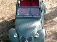 Occasion Citroën 2CV 1955