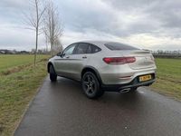 Occasion Mercedes GLC300e AMG line 211 PK (155 kW) 2021 Grijs Coupé