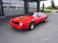 Occasion Pontiac Firebird 270 PK (198 kW) 1976 Rood Coupé