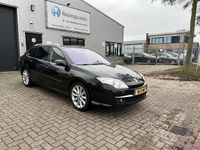 Occasion Renault Laguna III Initiale 173 PK (127 kW) 2008 Zwart (metallic) Stationwagen