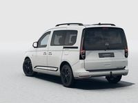 Nieuw VW Caddy Edition 150 PK (110 kW) 2026 Wit MPV