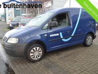 tweedehands VW Caddy 2.0 SDI ZEER WEINIG GELOPEN EX GEMEENTE VOERTUIG