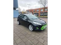Occasion Ford Fiesta Sport 120 PK (88 kW) 2009 Zwart Hatchback