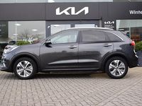 Occasion Kia e-Niro 150 kW (204 PK) 2021 Grijs (metallic) SUV