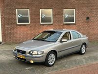 tweedehands Volvo S60 2.4 Edition / DEALER ONDERHOUDEN / NETTE AUTO / LEDER INTR