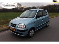 Occasion Hyundai Atos Active 63 PK (46 kW) 2007 Blauw (metallic) Hatchback