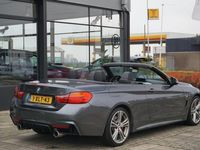 tweedehands BMW 435 435 Cabrio i High Executive M Sport 370pk