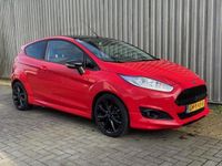 tweedehands Ford Fiesta 1.0 EcoBoost Red Edition ( 140 pk ! )