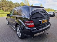 tweedehands Mercedes 320 M-KLASSECDI Youngtimer| Vol optie| AMG| 3500kg