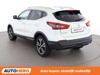Occasion Nissan Qashqai Acenta 116 PK (85 kW) 2018 Wit SUV