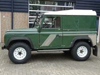 tweedehands Land Rover Defender 90 County Hard Top