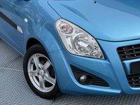 tweedehands Suzuki Splash 1.2 Exclusive | Airco | Lichtmetalen velgen | Park