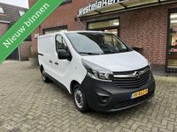 tweedehands Opel Vivaro bestel 1.6 CDTI L1H1 Edition EcoFlex