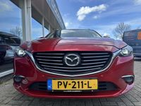 tweedehands Mazda 6 Sportbreak 2.0 SkyActiv-G Skylease+ NAVI,PDC,CLIMA,STOELVERWARMING