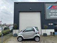 tweedehands Smart ForTwo Coupé 0.7 springtime PANO/AIRCO/LM VELGEN/ELEK PAKKET