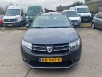 Occasion Dacia Logan MCV Lauréate 90 PK (66 kW) 2016 Grijs MPV
