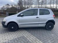 Occasion VW Fox 54 PK (39 kW) 2006 Grijs (metallic) Hatchback