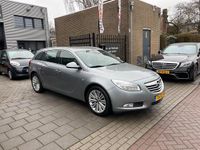 Occasion Opel Insignia Business Edition 140 PK (102 kW) 2012 Grijs Stationwagen