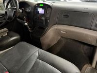 Occasion Hyundai H 300 Dynamiq 116 PK (85 kW) 2010 Zwart Van