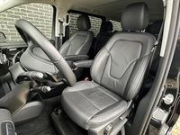 tweedehands Mercedes V300 XXL Avantgarde Edition Dubbel Cabine | Mbux | 360 Camera | Leder | DAB+