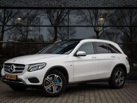 tweedehands Mercedes E350 GLC 3504MATIC Premium Plus , Pano dak, Trekhaak, Ach