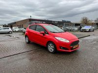 tweedehands Ford Fiesta 1.6 TDCI TITANIUM XENON/NAVI/KEYLES NEW CAR