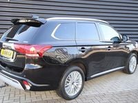 Occasion Mitsubishi Outlander Instyle 135 PK (99 kW) 2020 Zwart SUV