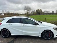 tweedehands Mercedes A45 AMG AMG 4MATIC