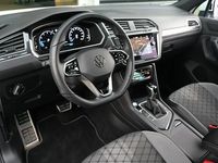 Occasion VW Tiguan R-line 150 PK (110 kW) 2021 Wit (metallic) SUV