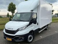 Occasion Iveco Daily 175 PK (128 kW) 2022 Wit Van