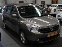 tweedehands Dacia Lodgy 1.2 TCe Prestige 5p. Airco, Isofix, Stuurbekrachti