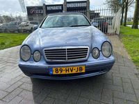 tweedehands Mercedes CLK320 Cabrio Elegance