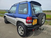 tweedehands Mitsubishi Pajero Pinin 1.8 GDI