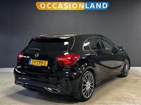Occasion Mercedes A160 102 PK (75 kW) 2018 Zwart Hatchback