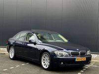 tweedehands BMW 745 745 i Executive OPEN-DAK LEDER/NAVI/MEMORY/CRUISE |