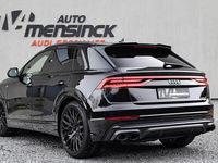 Occasion Audi Q8 S-Line 341 PK (250 kW) 2019 Zwart (metallic) SUV