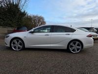 Occasion Opel Insignia Innovation 165 PK (121 kW) 2017 Wit Hatchback