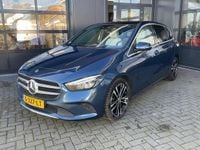 Occasion Mercedes B180 Premium 136 PK (100 kW) 2019 Blauw MPV