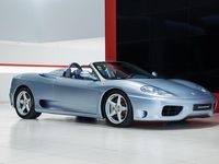 Occasion Ferrari 360 400 PK (294 kW) 2004 Overige Cabriolet