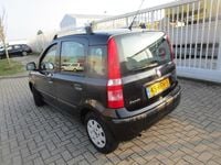 Occasion Fiat Panda 69 PK (50 kW) 2011 Zwart Hatchback