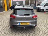Occasion Renault Clio GrandTour LIMITED 90 PK (66 kW) 2016 Gris cassiopee kng Stationwagen