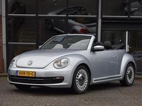 Occasion VW Beetle Design 150 PK (110 kW) 2014 Grijs Hatchback
