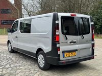 tweedehands Renault Trafic L2H1 T29 1.6 dCi Dub.cabine airco,navigatie,adeuren,pdc