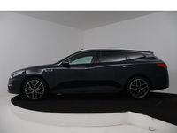 Occasion Kia Optima GT-Line 180 PK (132 kW) 2019 Blauw Stationwagen