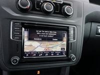 Occasion VW Caddy Maxi Highline 102 PK (75 kW) 2018 Zwart MPV